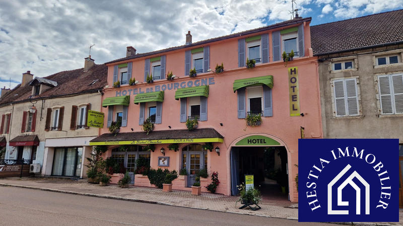 Fonds de commerce - 764 m²