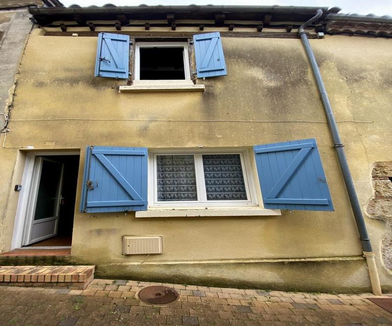 Maison de ville - 76 m² - 2 pièces