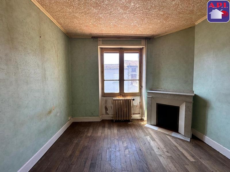 Maison - 70 m² - 3 pièces