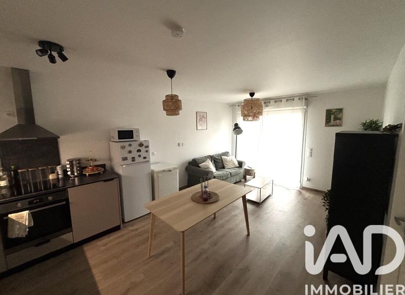 Appartement - 41 m² - 2 pièces