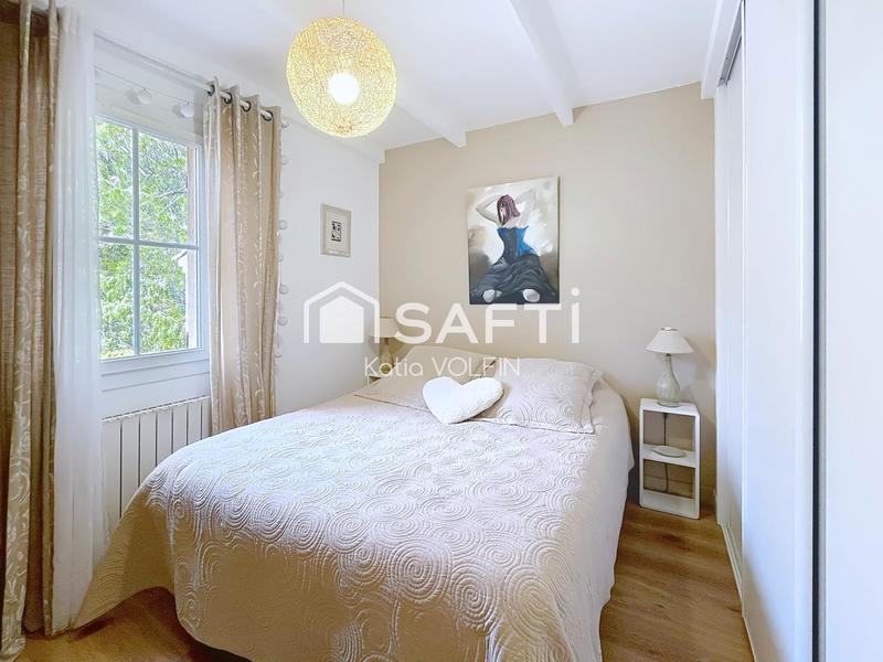 Maison - 127 m² - 5 pièces