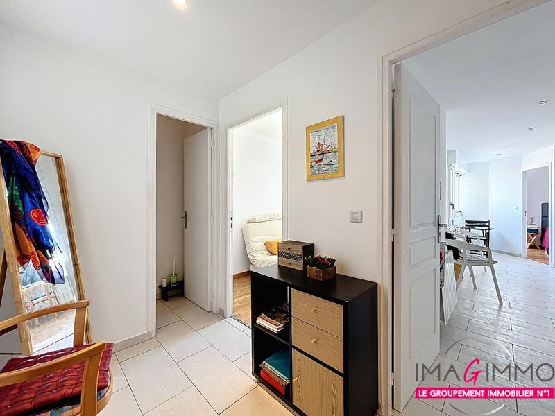 Appartement - 55 m² - 3 pièces