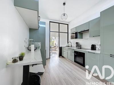 Maison - 105 m² - 5 pièces