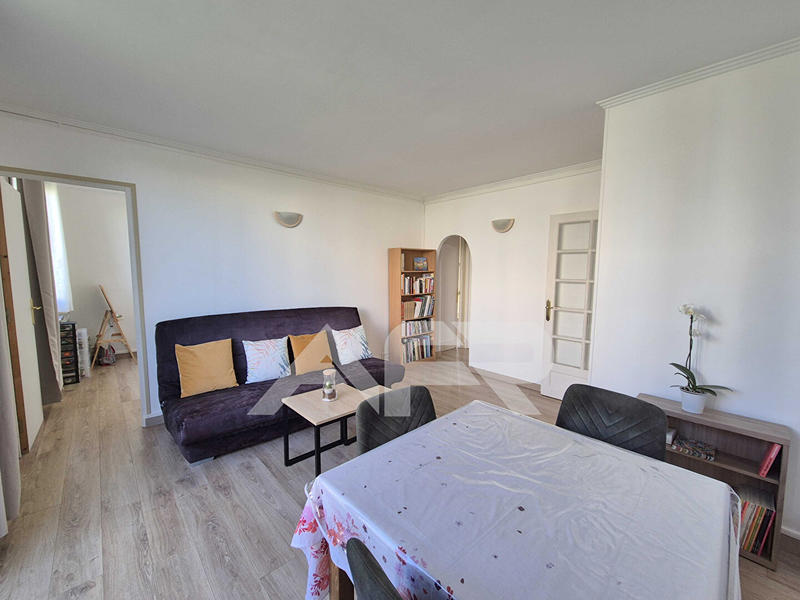 Appartement - 51 m² - 3 pièces