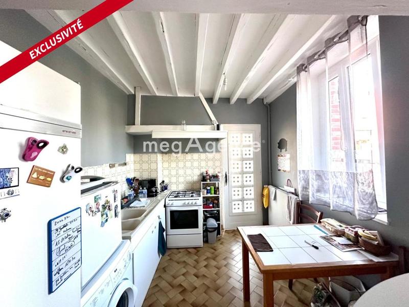 Maison - 70 m² - 2 pièces