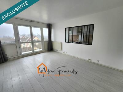 Appartement - 69 m² - 3 pièces