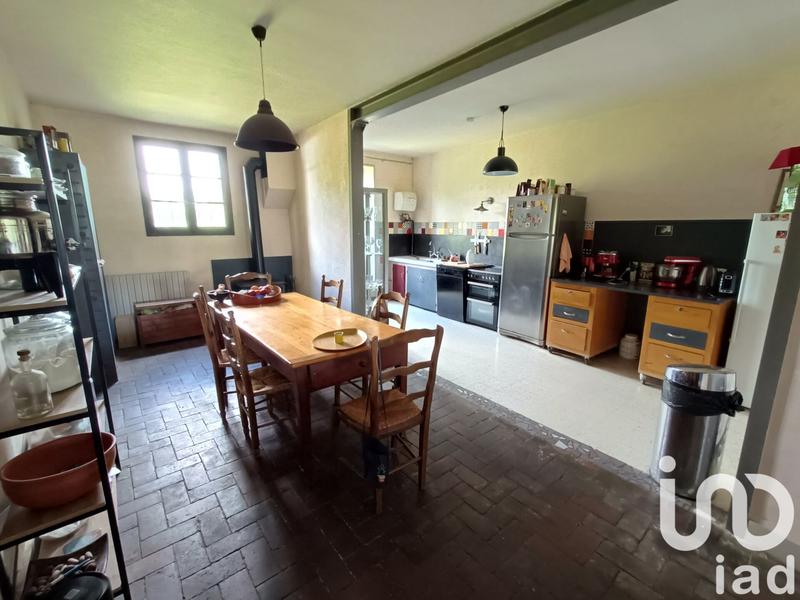 Maison de campagne - 214 m² - 7 pièces