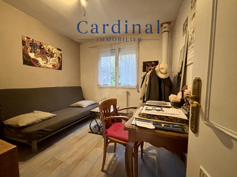 Maison - 83 m² - 5 pièces