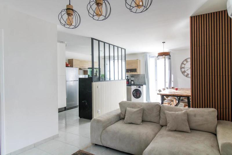 Maison - 75 m² - 4 pièces