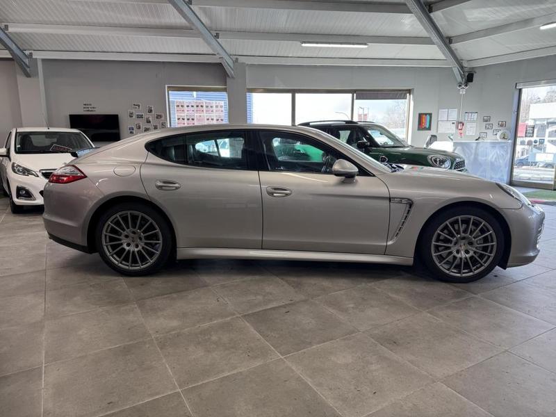 Porsche Panamera 3.0 V6 Tdi Fap - 250 Bva Tiptronic Phase 1 / Garantie 12 Mois