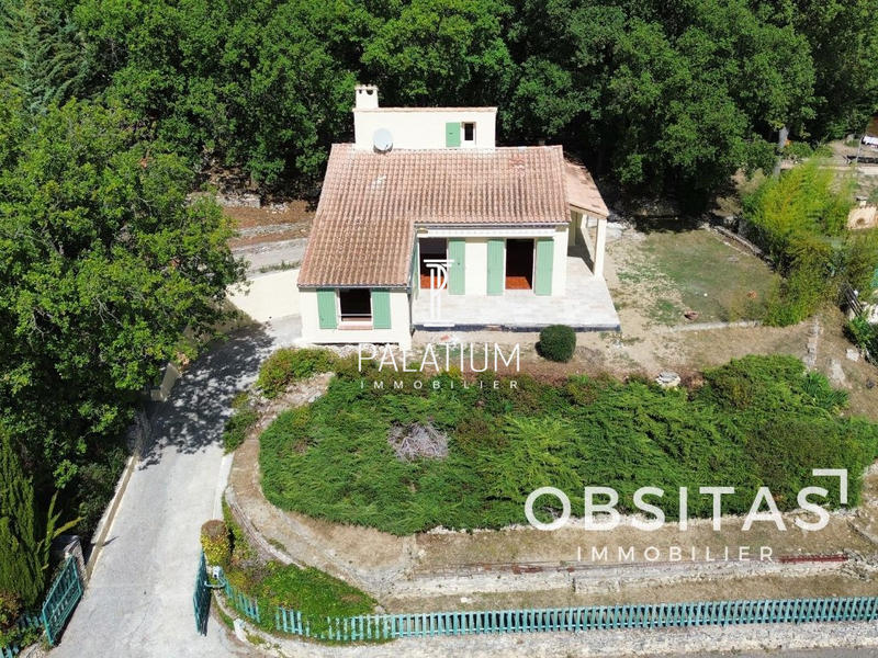 Maison - 91 m² - 4 pièces