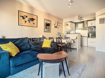 Duplex - 51 m² - 3 pièces