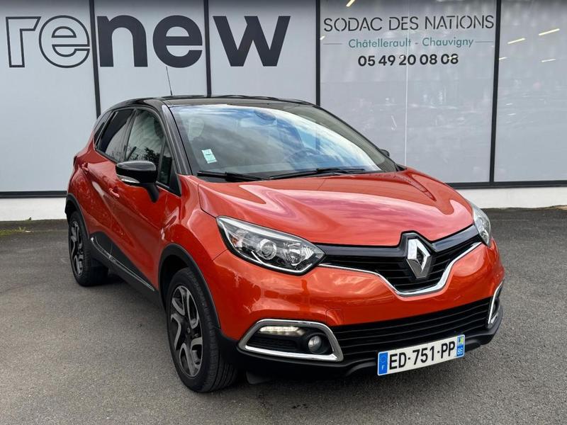 Renault Captur TCe 90 Energy Intens