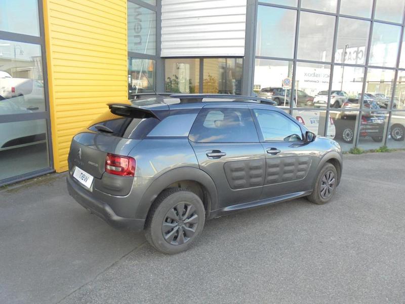 Citroën C4 Cactus 1.6 Hdi 100 Business