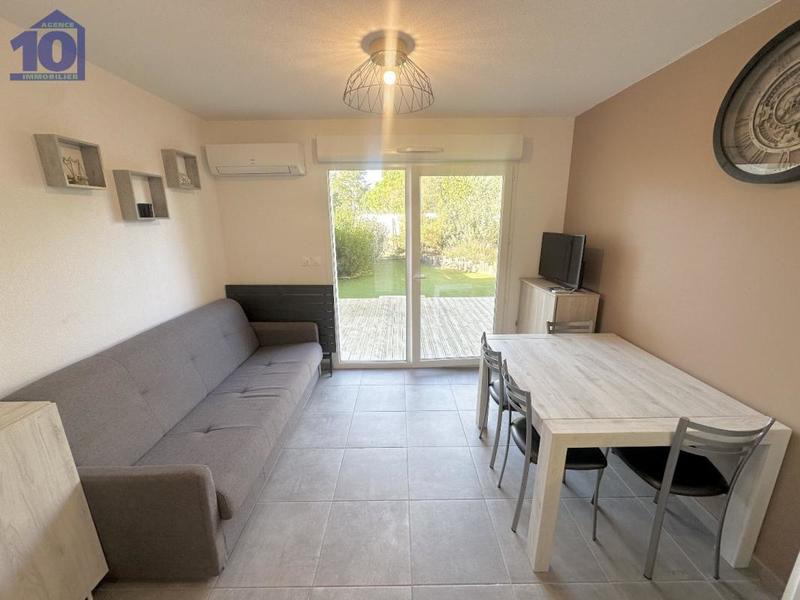 Pavillon - 42 m² - 2 pièces