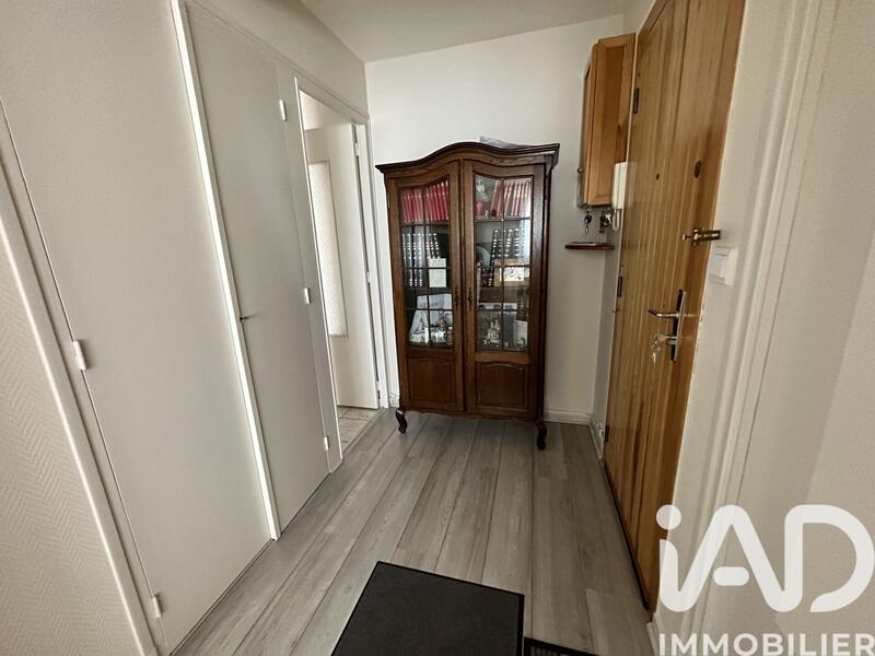 Appartement - 54 m² - 3 pièces