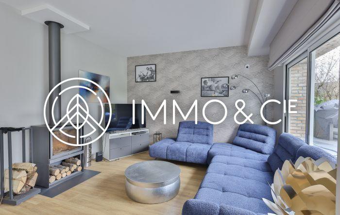 Maison - 134 m² - 5 pièces