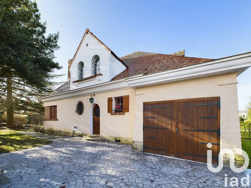 Maison - 163 m² - 7 pièces