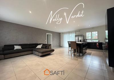 Maison - 100 m² - 4 pièces