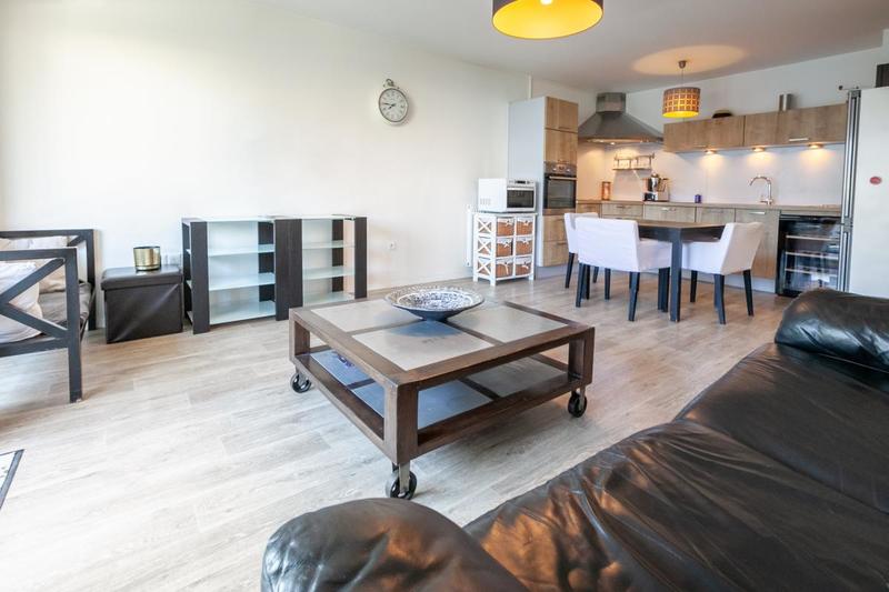 Appartement - 61 m² - 3 pièces