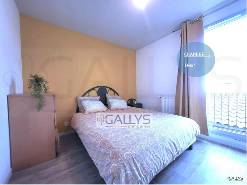 Maison - 78 m² - 4 pièces