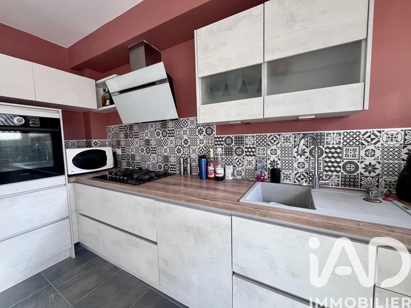 Maison - 167 m² - 5 pièces