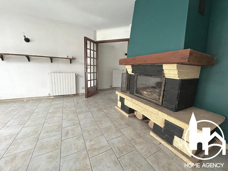 Maison ancienne - 191 m² - 6 pièces