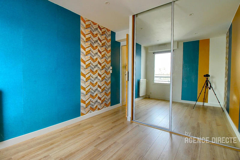 Appartement - 72 m² - 4 pièces