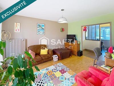 Appartement - 64 m² - 3 pièces