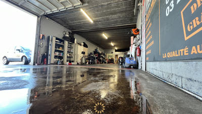 Local commercial - 120 m²