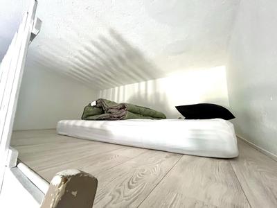Appartement - 15 m² - 1 pièce