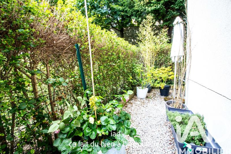 Appartement - 61 m² - 2 pièces