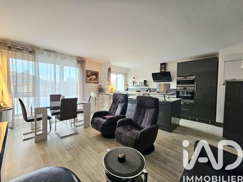 Appartement - 73 m² - 3 pièces