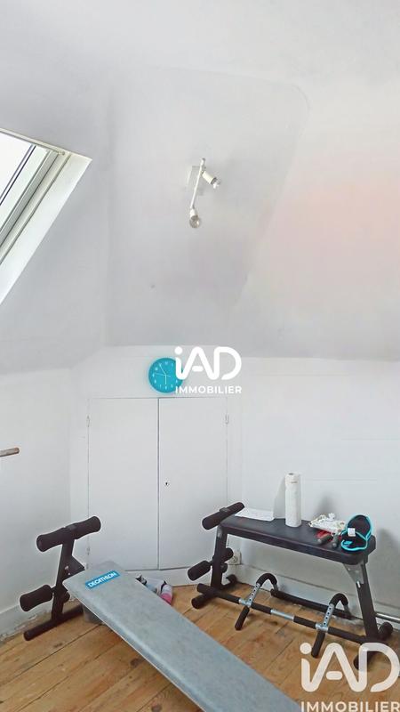 Maison de village - 155 m² - 5 pièces