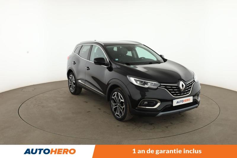 Renault Kadjar 1.3 TCe Techno Edc 140 ch