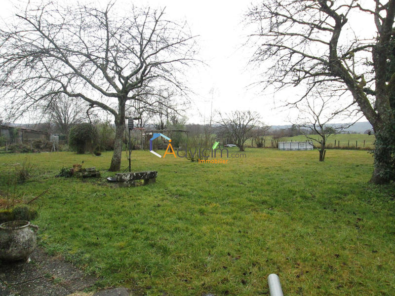 Maison ancienne - 168 m² - 6 pièces