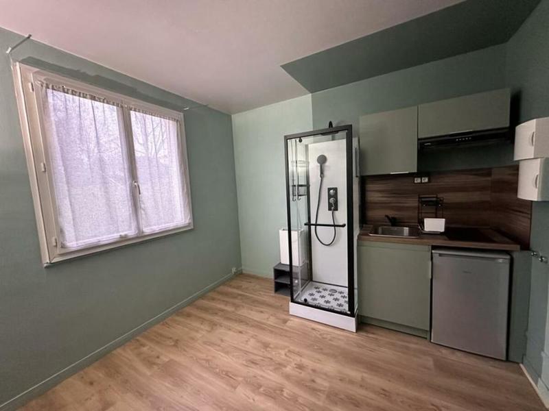 Appartement - 20 m² - 2 pièces