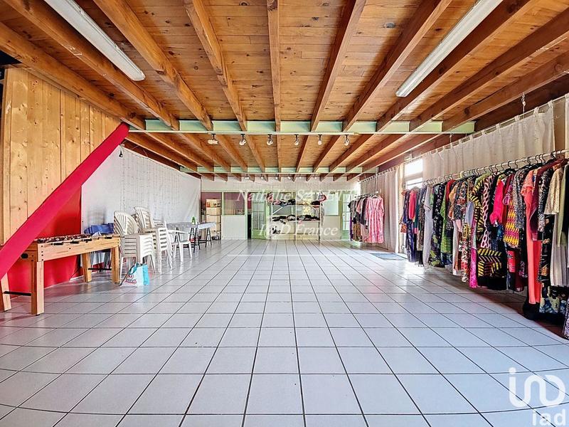 Local commercial - 410 m²