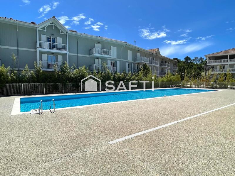 Appartement - 42 m² - 2 pièces