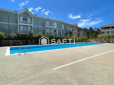 Appartement - 42 m² - 2 pièces