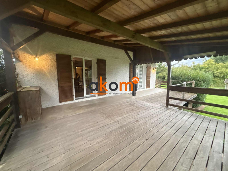 Maison - 156 m² - 6 pièces