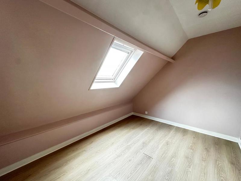 Maison - 124 m² - 6 pièces