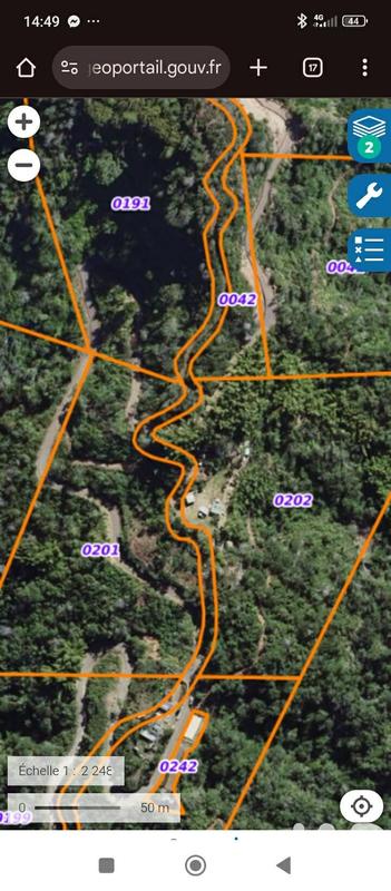 Terrain - 16 014 m²