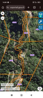 Terrain - 16 014 m²