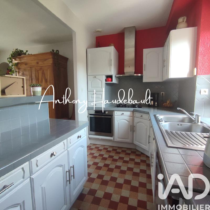 Maison - 105 m² - 5 pièces