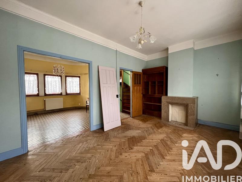 Maison de ville - 142 m² - 5 pièces