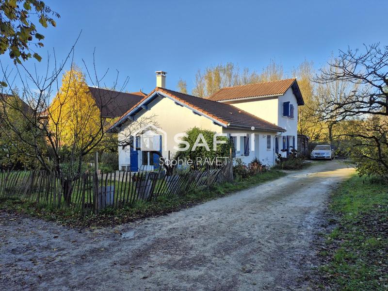 Maison - 153 m² - 6 pièces