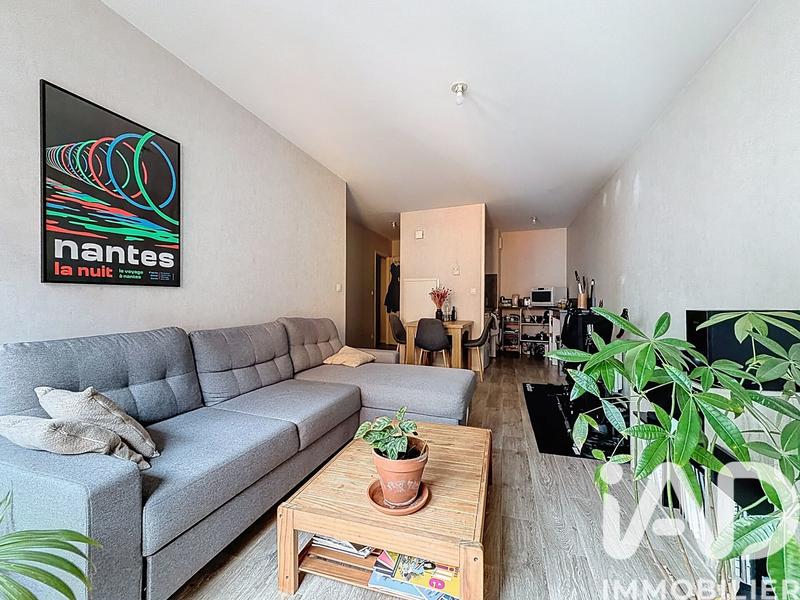 Appartement - 42 m² - 2 pièces