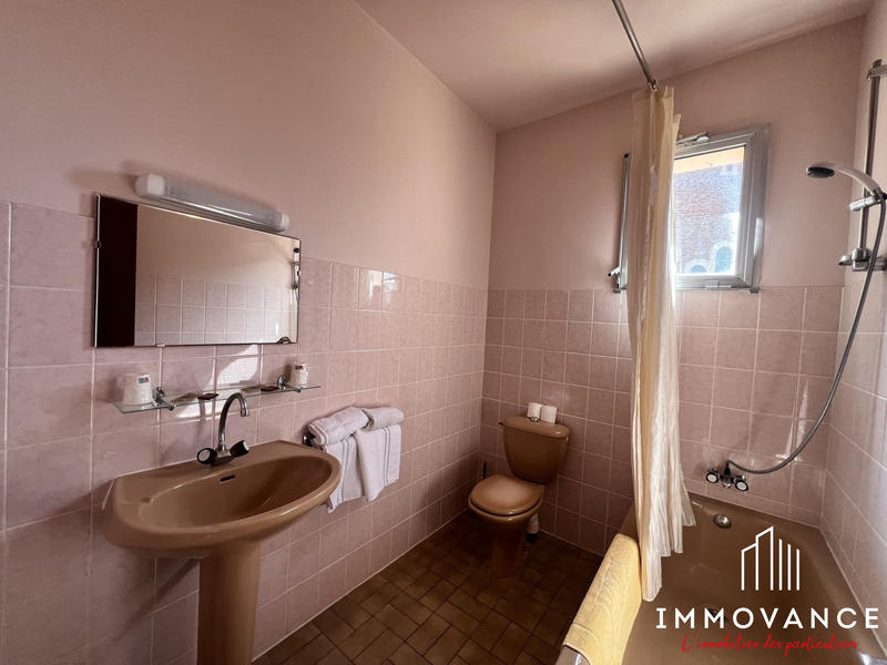 Fonds de commerce - Hôtellerie / Restauration - 560 m²