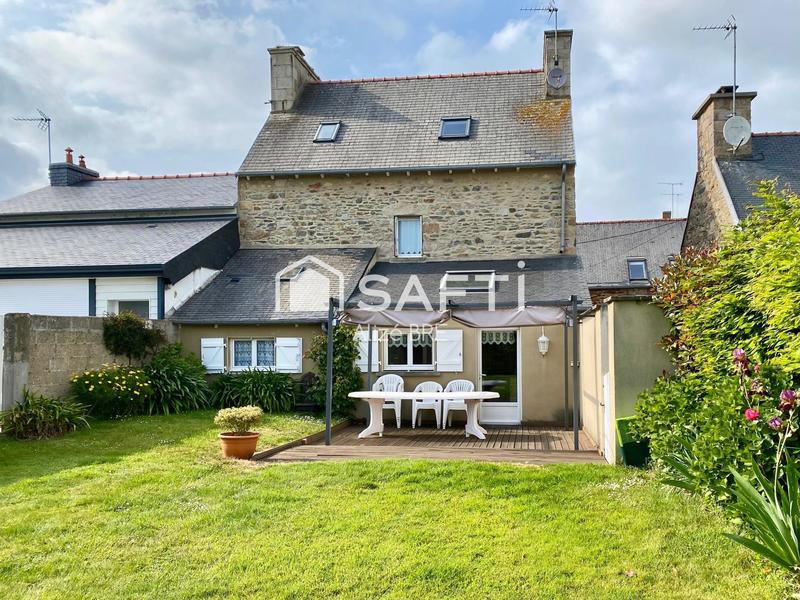 Maison - 101 m² - 5 pièces